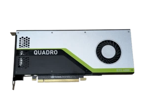 FOR PARTS NVIDIA Quadro RTX 4000 8GB GDDR6 Workstation Graphics Card N6V6F - Picture 1 of 4