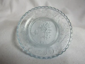 PAIRPOINT GLAS TASSE TELLER MELROSE TURNER HOME KLAR 1845  - Bild 1 von 2