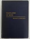 Signed Neoplasms of Bone 1949 Bradley L. Coley Illustrated Etiology Pathogenesis
