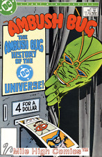 AMBUSH BUG (DC) (1985 Series) #3 Near Mint Comics Book