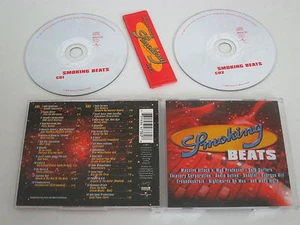 VARIOUS/SMOKINGG BEATS(UNIVERSAL RECORDS-564 738-2)2XCD ALBUM - Picture 1 of 1
