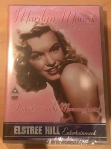 Marilyn Monroe "Home Town Story" (1951) NEW & SEALED DVD *PAL Region Free* - Picture 1 of 2