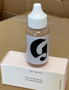 Glossier Perfecting Skin Dark/fonce  1 fl oz/30 ml - New in Original Box - Picture 1 of 6
