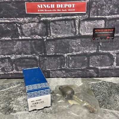 Extremo de varilla de amarre Beck Arnley 101-4290 para 91-95 Acura Sterling 827 Legend Foto 1 de 4