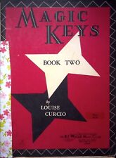MAGIC KEYS BOOK TWO BY LOUISE CURCIO - MUSIC SHEET