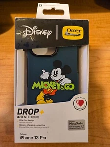 Disney Mickey Mouse OTTERBOX iPhone 13 Pro Symmetry Case NEW - Picture 1 of 2