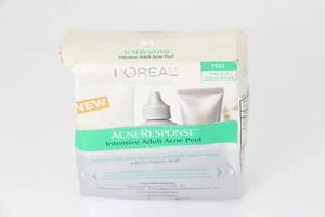 OPEN BOX LOreal Dermo Expertise AcneResponse Intensive Adult AcnePeel 3Step U15D - Picture 1 of 1