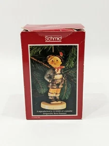 Schmid Alpine Boy 1985 3a edición adorno - Imagen 1 de 2