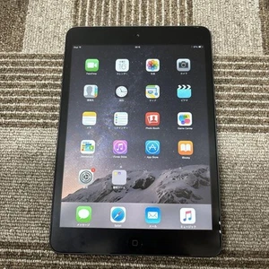 Apple iPad mini 64GB Space Gray 47778404369 wi-fi - Picture 1 of 3
