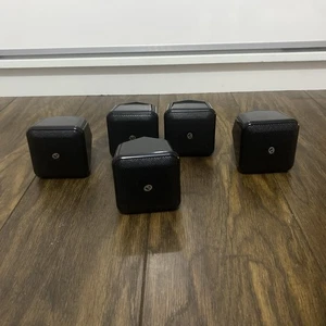 Boston Acoustics Soundware XS SE Satellite Speaker | Black Surround x5 - Picture 1 of 10