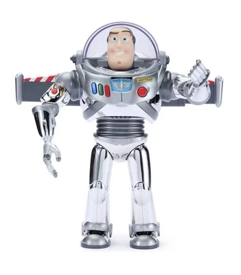 Buzz Lightyear 30th Anniversary Limited Release Talking Action Figure Toy Story✅ - Image 1 of 4