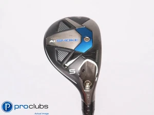 Callaway PARADYM Ai Smoke HL 24* 5 Hybrid - SteelFiber fc Regular Flex - 457641 - Picture 1 of 4