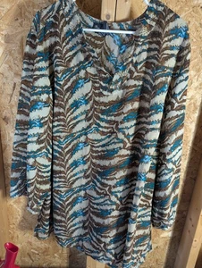 maggie barnes 2x Polyester Tops - Bild 1 von 7