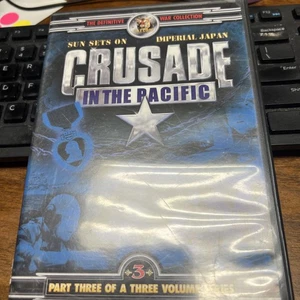 crusade in the pacific dvd Part 3 Of A 3 Volume Series - Imagen 1 de 1