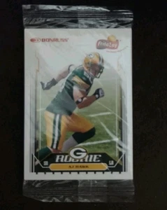 2006 AJ Hawk Donruss Frito Lay Rookie SEALED PACK Possible Gem Brady ! SUPER SP! - Picture 1 of 2