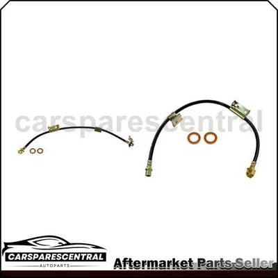 Для 1999 2000 Chevrolet Silverado 1500 Dorman - передний тормозной шланг первого стопора - Изображение 1 из 4