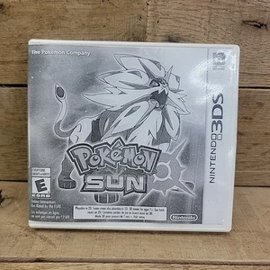 Pokemon Ultra Sun - Nintendo 3DS - Picture 1 of 5