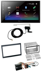 Pioneer DAB MP3 Bluetooth 2DIN USB Autoradio für Peugeot 207 307 Expert Partner - Bild 1 von 8