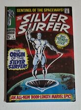 Silver Surfer number 1 Refrigerator Magnet 2" by 3" Marvel Comics 