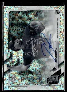 2021 Black & White Mini Diamonds Roel Ramirez Auto St. Louis Cardinals #RA-RR - Picture 1 of 2