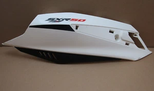 Aprilia SXR 50 2023 1,139 miles right rear tail panel (13327) - Picture 1 of 11