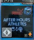 PS3 Puma After Hours Athletes Emballage D'Origine PLAYSTATION 3 Bestseller