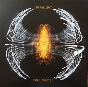 PEARL JAM DARK MATTER ZOETROPE PICTURE DISC VINYL LP Blood Records Mint New - Picture 1 of 2
