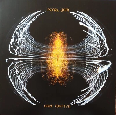 PEARL JAM DARK MATTER ZOETROPE PICTURE DISC VINYL LP Blood Records Mint New - Image 1 of 2