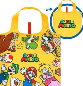 Nintendo Exklusiv Super Mario Beutel / Tragetasche / Einkaufstasche - NEU & OVP - Bild 1 von 1