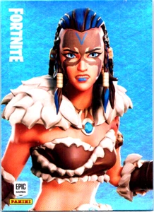 2020 Panini Fortnite Fyra #131 Holo Foil Epic Outfit - Bild 1 von 2