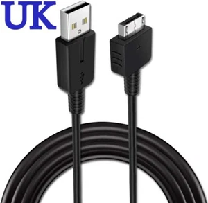 2 in 1 Charging & Sync Data Power Lead Cable Sony PlayStation Vita , PSVita 1000 - Picture 1 of 9