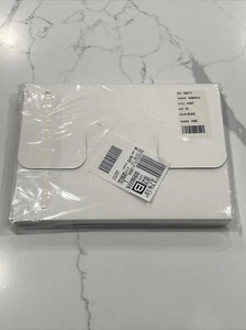 New Old Stock Lands End Damen 2X schwarze Strumpfhose Stil 62007 - Bild 1 von 6