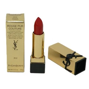 Yves Saint Laurent Rouge Pur Couture R12 Lipstick 3,8g - Picture 1 of 1