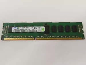 Lot of 20 __ Samsung M393B5273DH0-CK0 4GB PC3-12800R 2Rx8 DDR3 240-Pin Server... - Picture 1 of 2