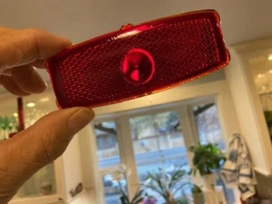 LENTE DE VIDRIO VINTAGE PARA CHEVY GUIDE TEMPRANA # 5931432, 1940-48 - Imagen 1 de 3