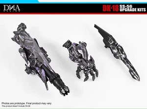 DNA DK-18 For Shockwave SS-56 UPGRADE KITS transformable toys action figure - Picture 1 of 5