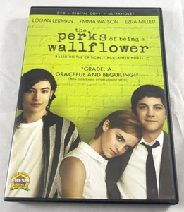 The Perks of Being a Wallflower DVD Studio Lionsgate Logan Lerman  Emma Watson - Foto 1 di 5
