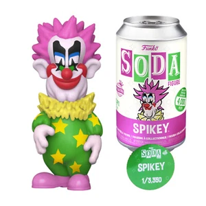 FUNKO SODA! Spikey limitiert auf 4.000 Stück - (##) - Picture 1 of 1