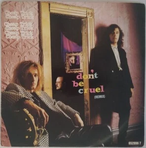 Cheap Trick Don't Be Cruel 7" Single (1988) Epic 652896 7 - Picture 1 of 4