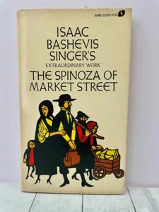The Spinoza of Market Street, by Isaac Bashevis Singer PB, Avon Bard 1963/1974 - Imagen 1 de 7