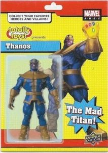 Thanos Totally Toys #TT-12 - Marvel Ages 2020 - Picture 1 of 1