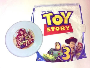 Toy Story Toys Bag & Frisby, Geschenkartikel, versiegelt in Verpackung (B4U) - Bild 1 von 4
