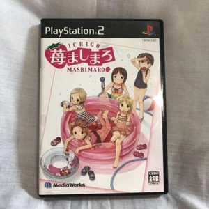 PS2 Playstation 2 ICHIGO MASHIMARO Limited Version Japanese Video Game Japan - Picture 1 of 2