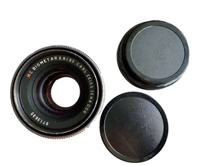 Carl Zeiss-Jena Biometar 2.8/80 MC Six - 80Mm F/2.8 Standard Lens - Classic-C - Picture 1 of 8