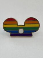 Ziggy Rainbow Cloud Vintage Collector Trading Pin Broach Charm Gay Pride LGBTQ