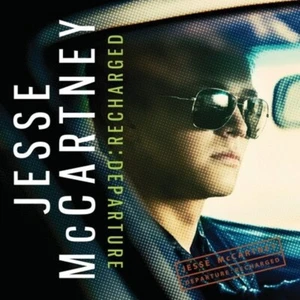 (CD) Jesse McCartney - Departure : Recharged - Picture 1 of 1