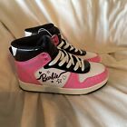 Barbie Mattel High top Youth girls/kids  Shoes size 1