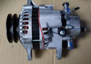 90A Alternator Fits Nissan Serena/Vanette Cargo, LDV Cub Van 2.3 Diesel - Picture 1 of 8