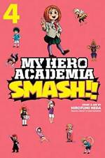 My Hero Academia: Smash, Vol 4 (4) - Paperback By Neda, Hirofumi - VERY GOOD