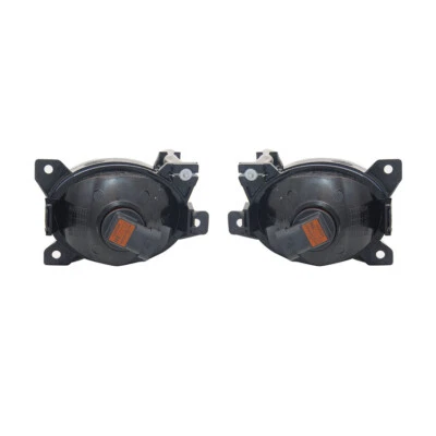 Новая пара противотуманных фар для Saab 9-3 2008 2009 2010 Sb2593105 12777400 12-777-400 - Изображение 1 из 2